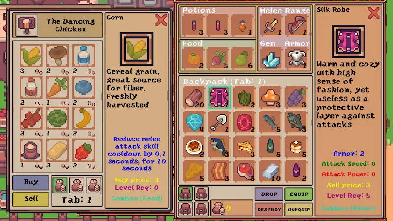 Megis Adventure - screenshot 4