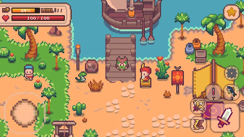 Megis Adventure - screenshot 5