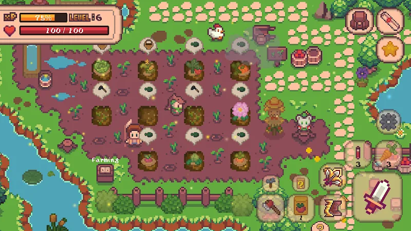 Megis Adventure - screenshot 6