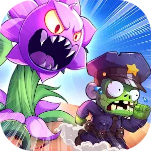 Zombie must die Tower Defense MOD APK icon
