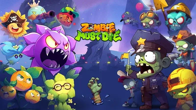 Zombie must die Tower Defense - screenshot 1