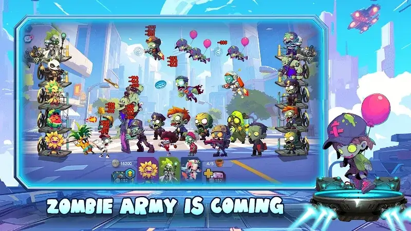 Zombie must die Tower Defense - screenshot 2