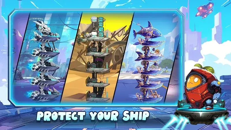 Zombie must die Tower Defense - screenshot 5