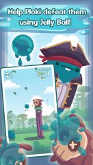 Splat d' Skull - screenshot 1