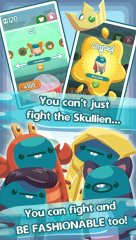 Splat d' Skull - screenshot 4