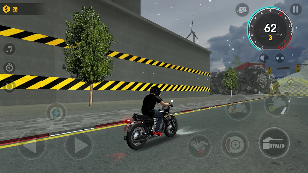 Xtreme Motorbikes - screenshot 14