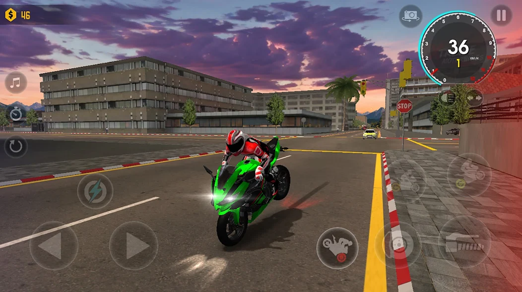 Xtreme Motorbikes - screenshot 17