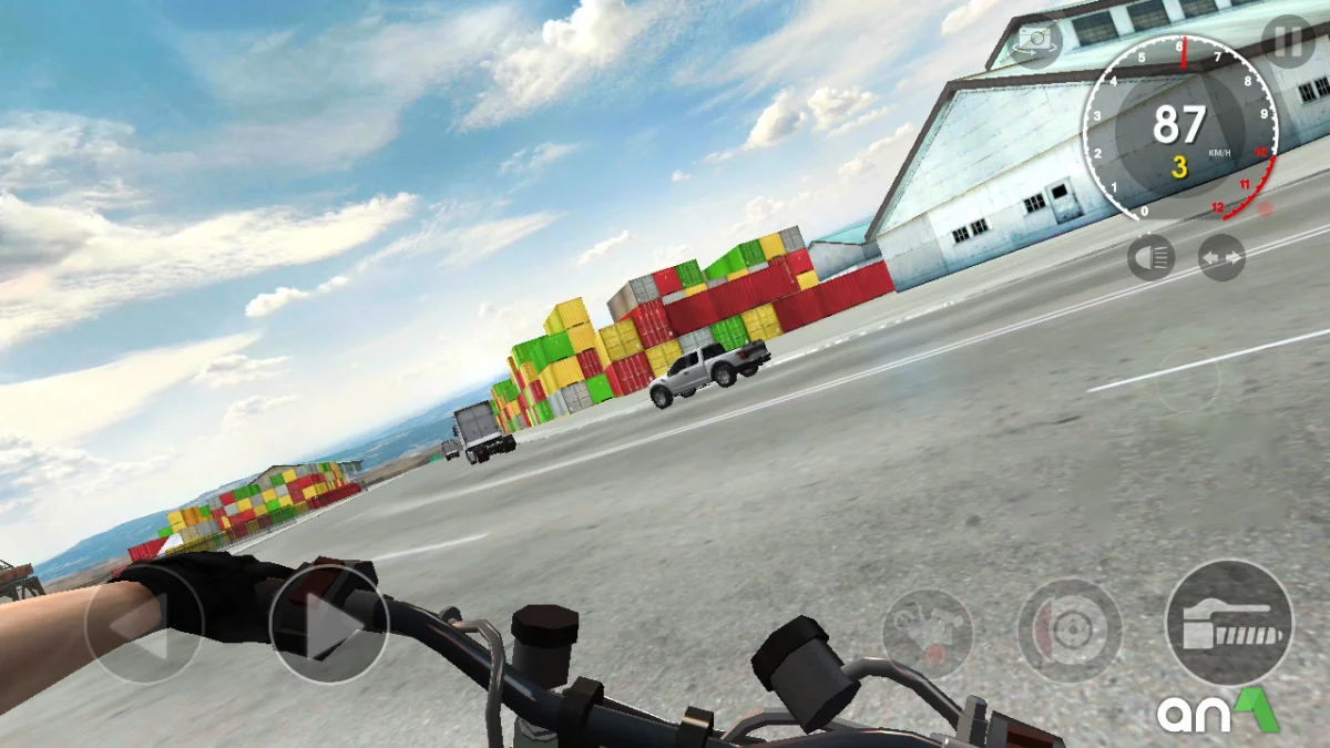 Xtreme Motorbikes - screenshot 2