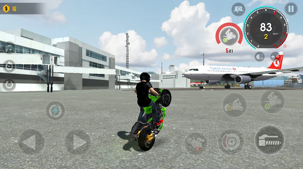 Xtreme Motorbikes - screenshot 24