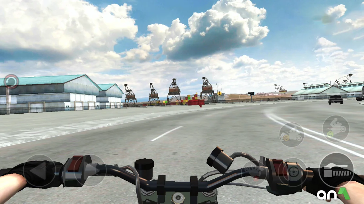 Xtreme Motorbikes - screenshot 3