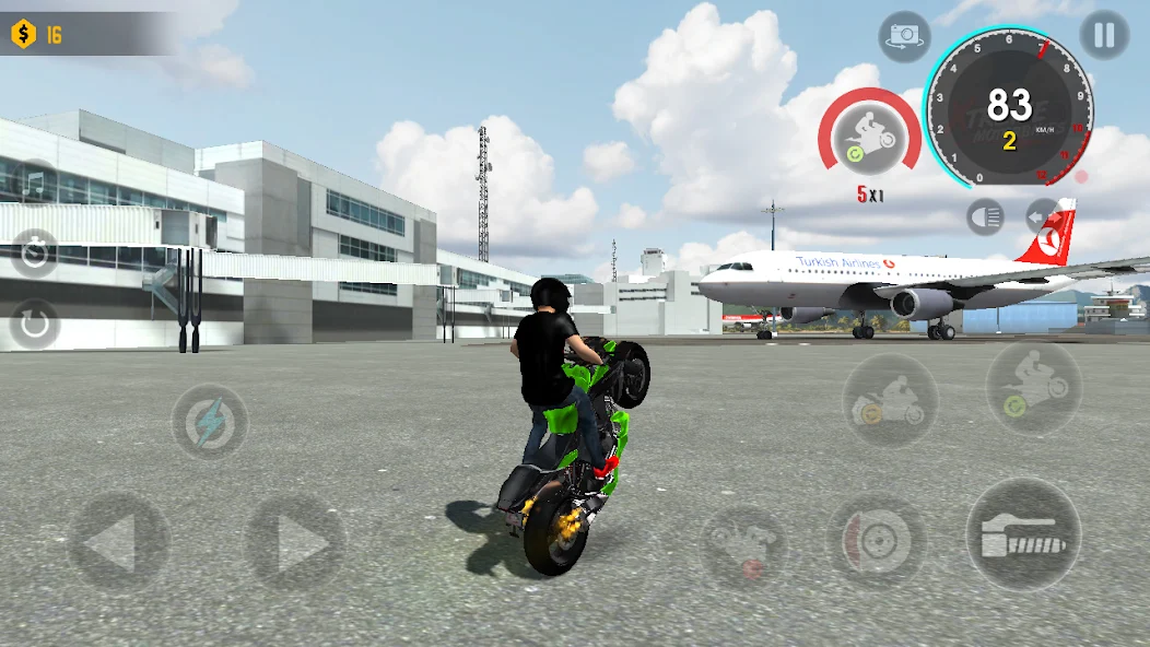Xtreme Motorbikes - screenshot 32