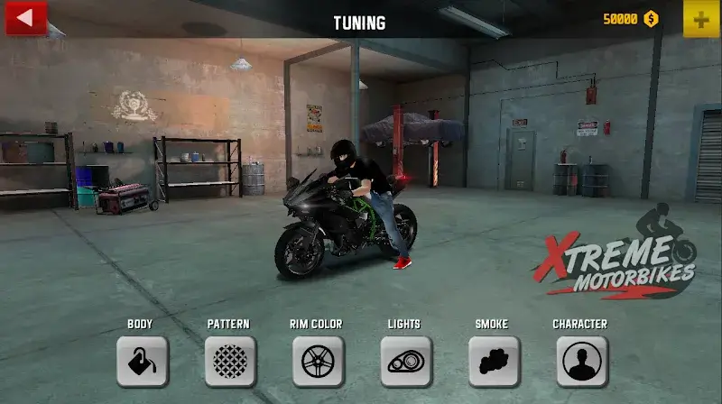 Xtreme Motorbikes - screenshot 6