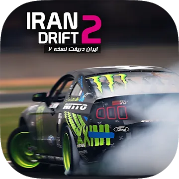 Iran Drift 2 MOD APK icon