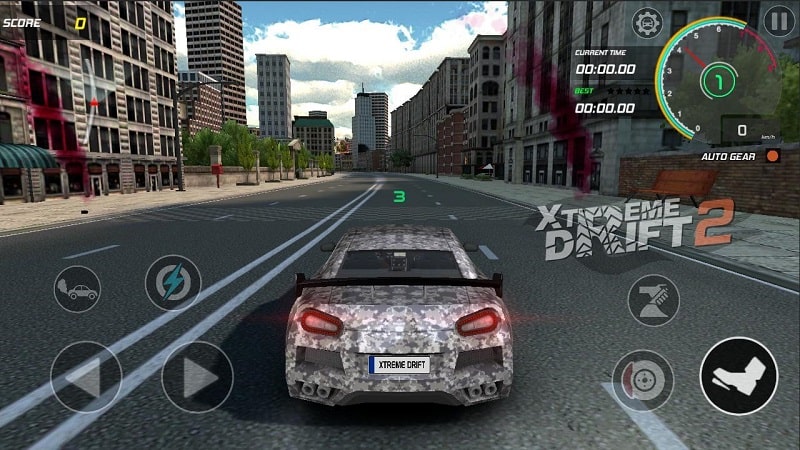 Xtreme Drift 2 APK - screenshot 1