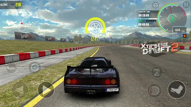 Xtreme Drift 2 - screenshot 1