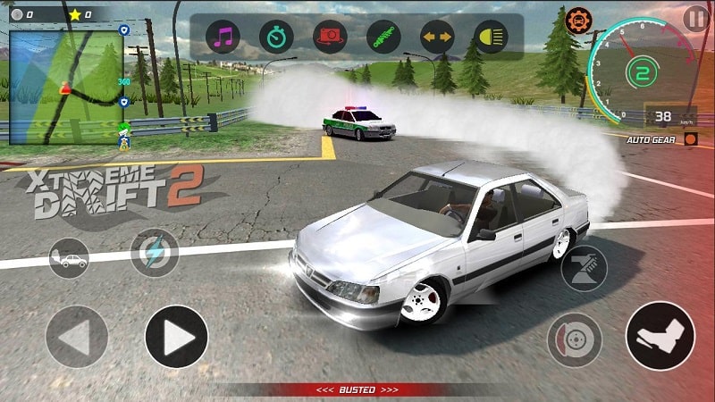 Xtreme Drift 2 APK - screenshot 2