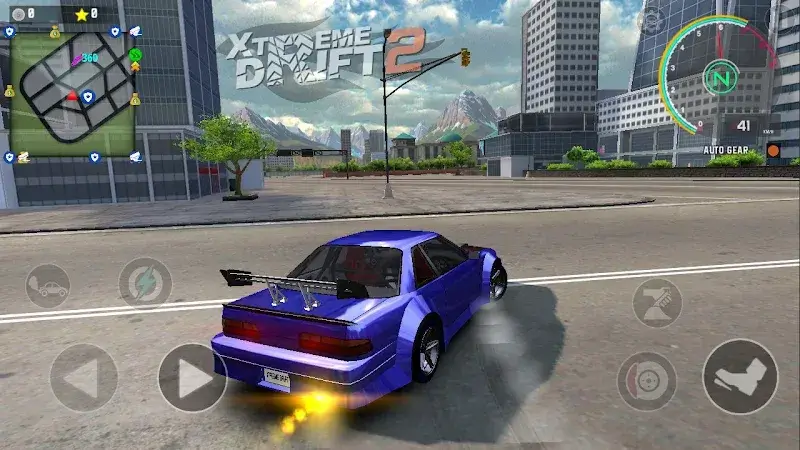 Xtreme Drift 2 - screenshot 2
