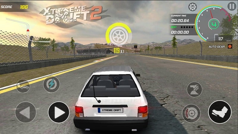 Xtreme Drift 2 APK - screenshot 3