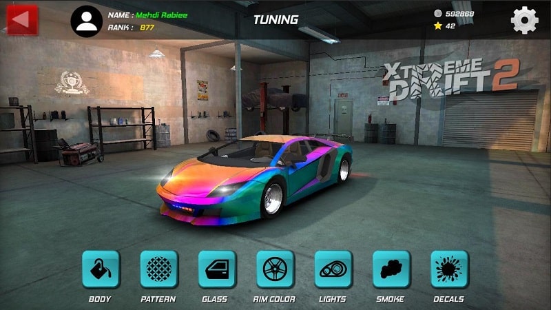 Xtreme Drift 2 APK - screenshot 4