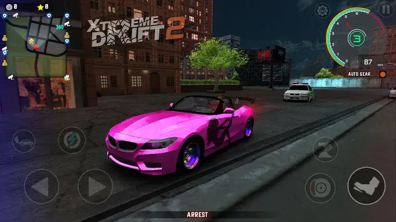 Xtreme Drift 2 - screenshot 4