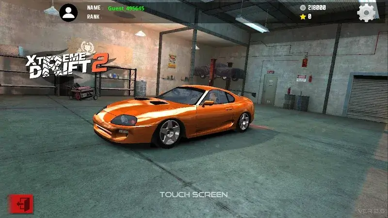 Xtreme Drift 2 - screenshot 5