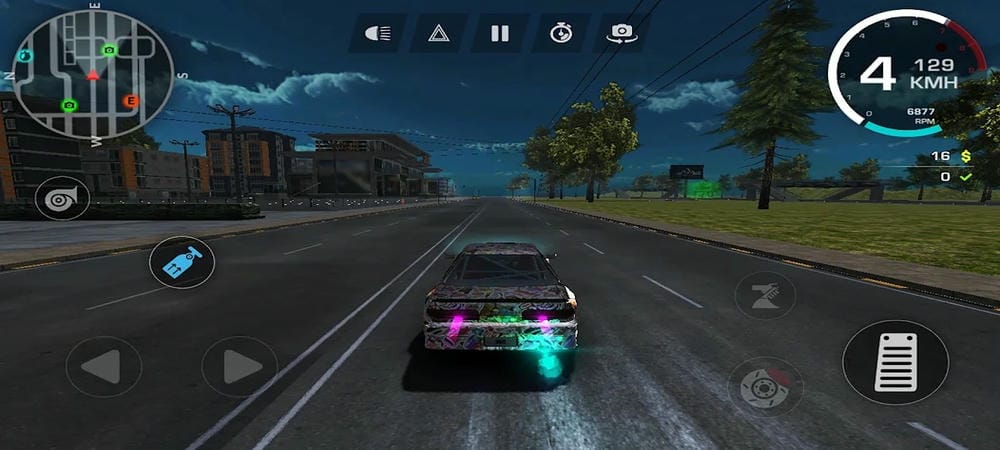 Xtreme Wheels APK - screenshot 2