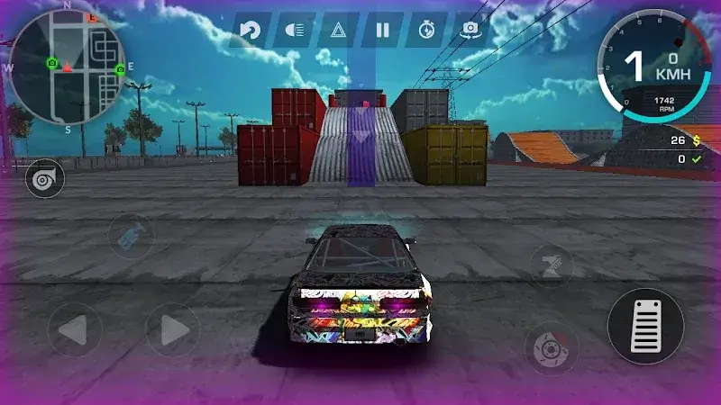 Xtreme Wheels - screenshot 2