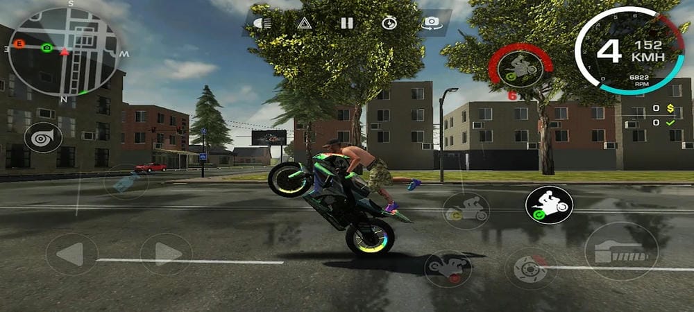 Xtreme Wheels APK - screenshot 3