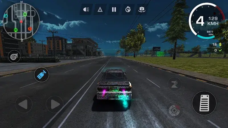 Xtreme Wheels - screenshot 4