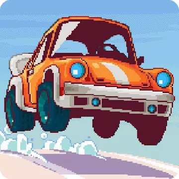 Built for Speed MOD APK icon