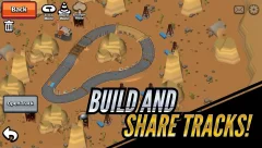 Nonstop Racing: Craft and Race - screenshot 2