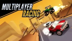 Nonstop Racing: Craft and Race - screenshot 3