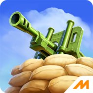 Toy Defense 2 — TD Battles MOD APK icon