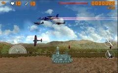 Tank vs Warplanes - screenshot 1