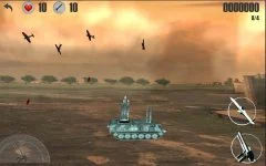 Tank vs Warplanes - screenshot 2