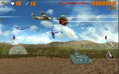 Tank vs Warplanes - screenshot 4
