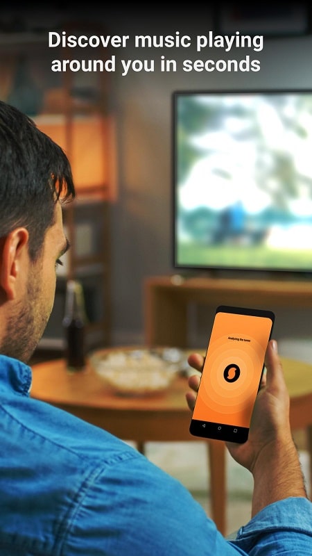 SoundHound APK - screenshot 1