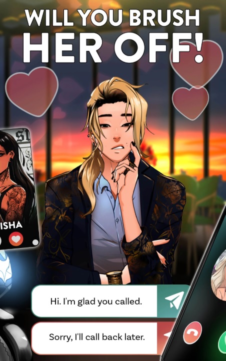 MeLove APK - screenshot 1