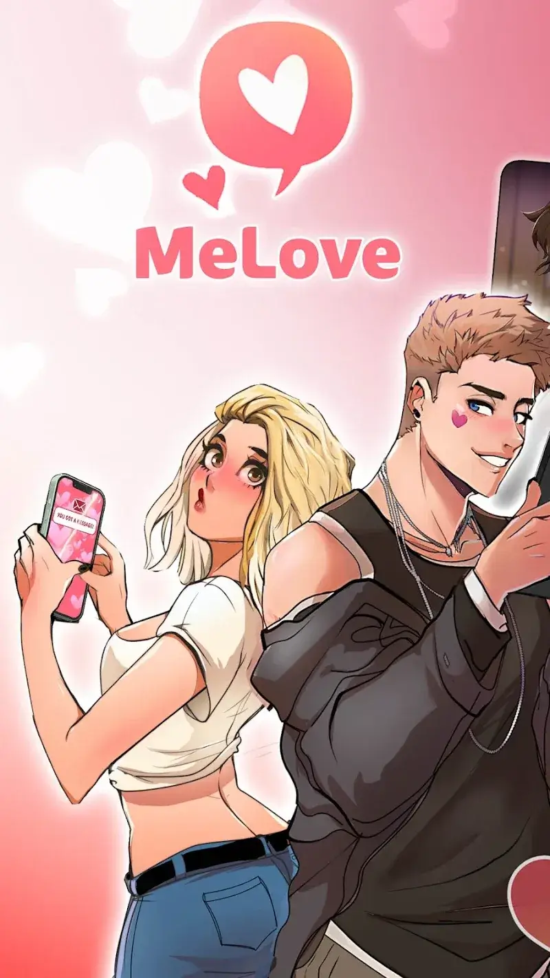 MeLove - screenshot 1