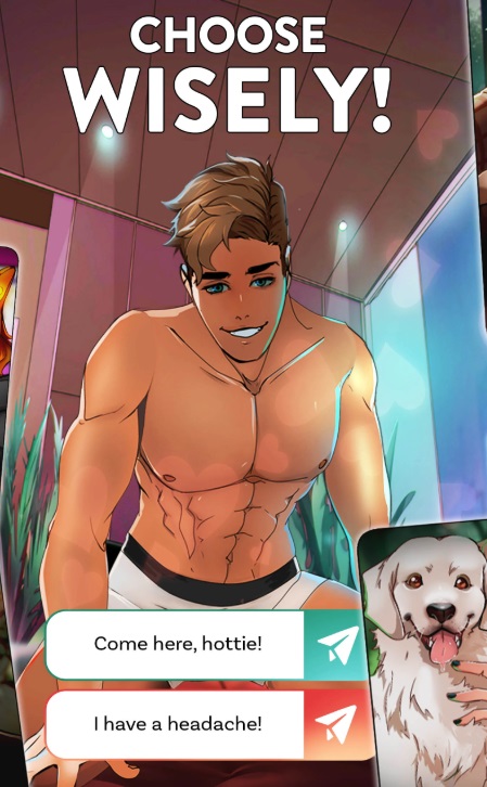 MeLove APK - screenshot 2