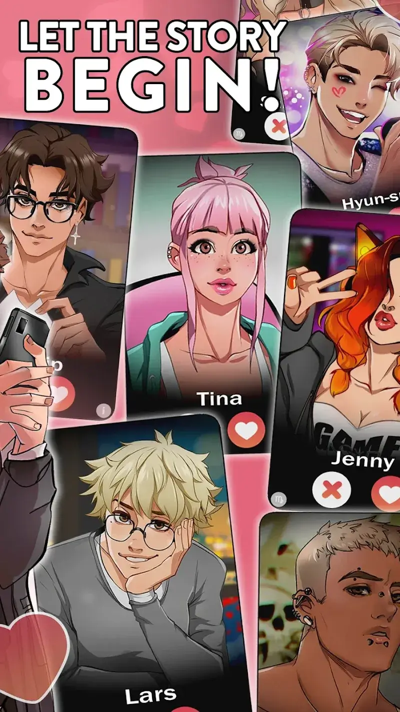 MeLove - screenshot 2