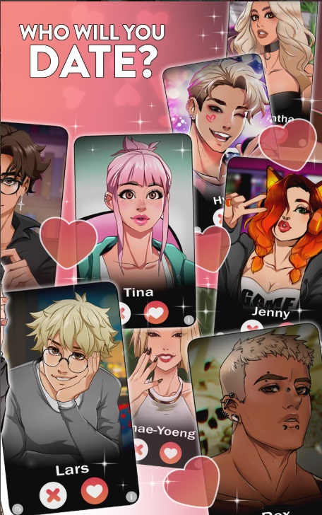 MeLove APK - screenshot 3