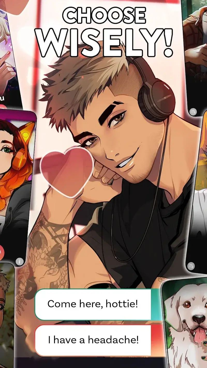 MeLove - screenshot 3