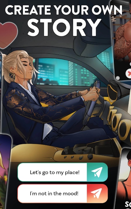 MeLove APK - screenshot 4