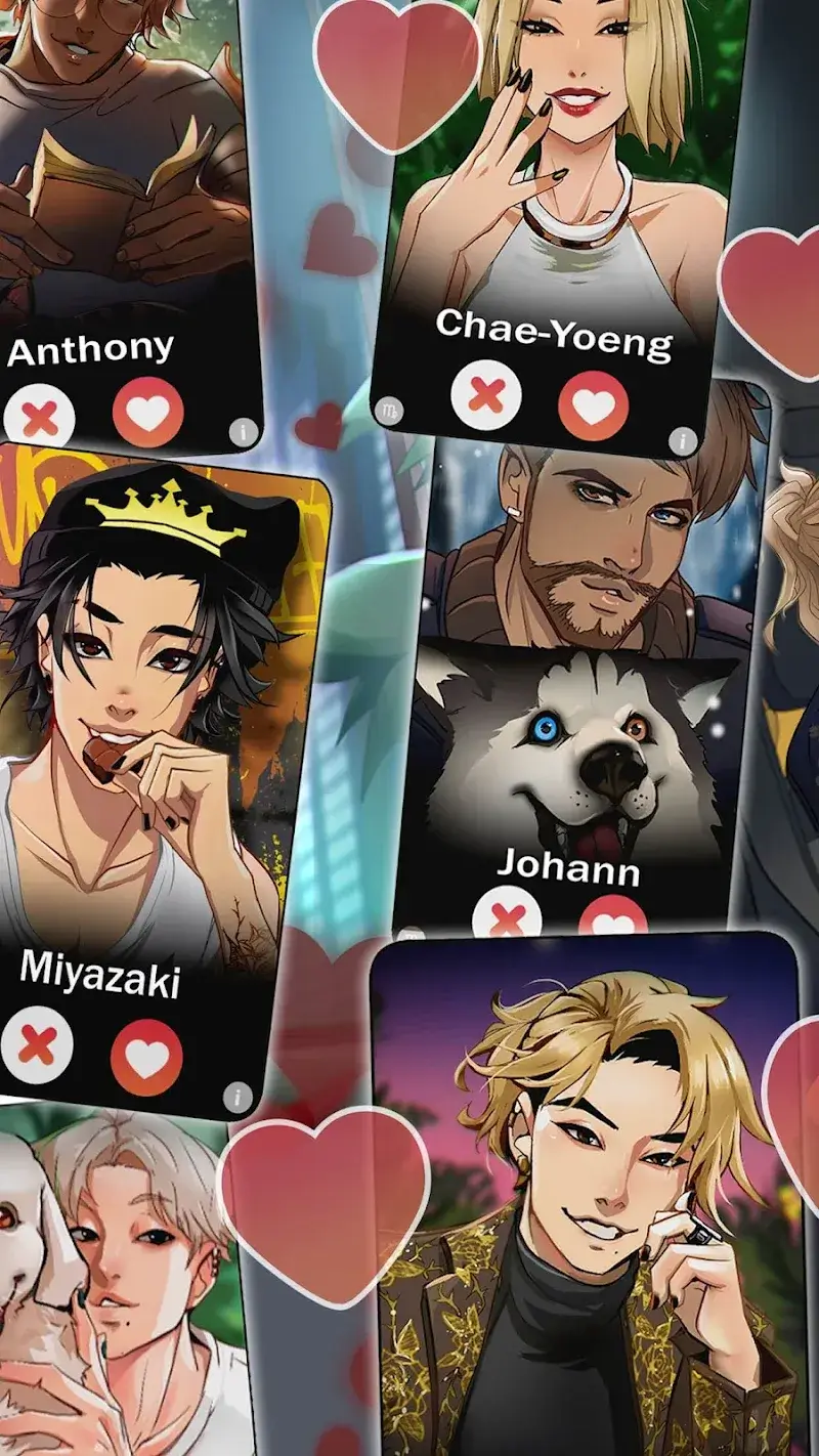 MeLove - screenshot 4