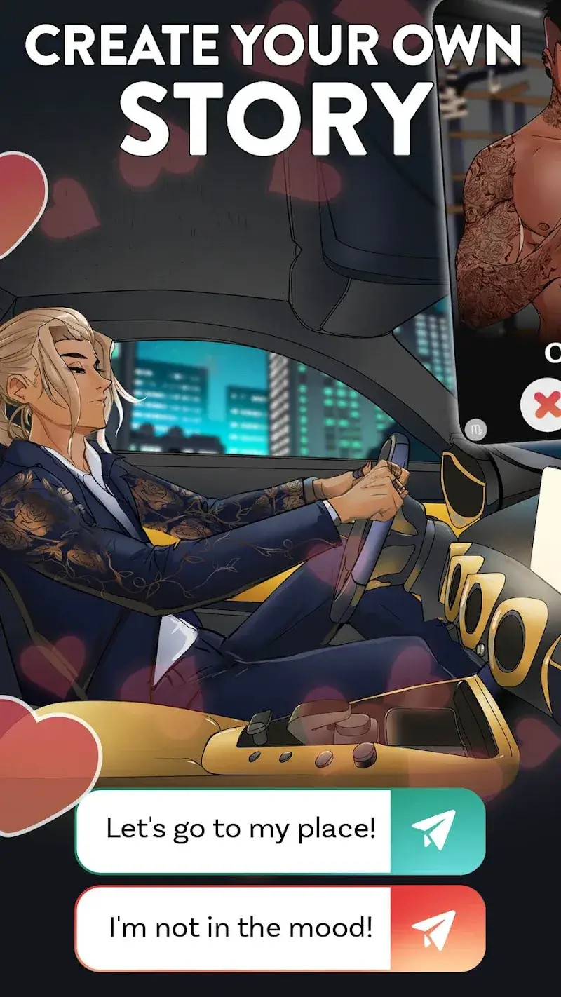 MeLove - screenshot 5