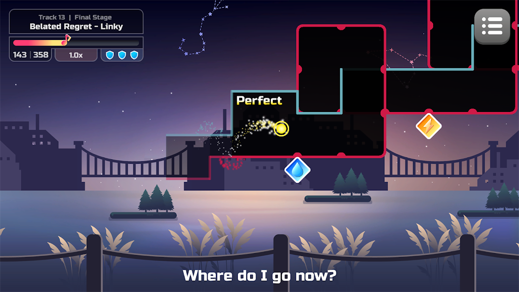 Rhythm Journey - screenshot 4