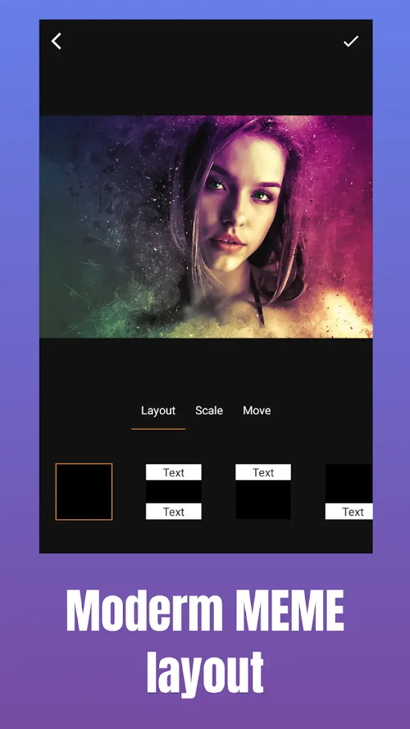 MEME Maker MEME Creator - screenshot 4
