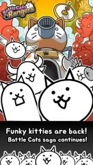 Battle Cats Rangers - screenshot 1