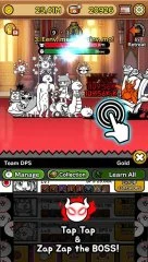 Battle Cats Rangers - screenshot 2